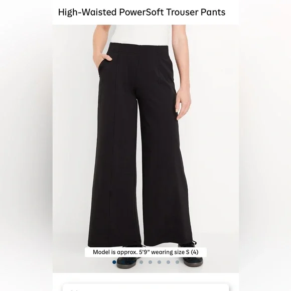 High wasted trouser pants - Picture 1 of 1